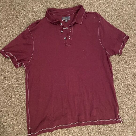 men’s polo short sleeve shirt - Picture 1 of 2